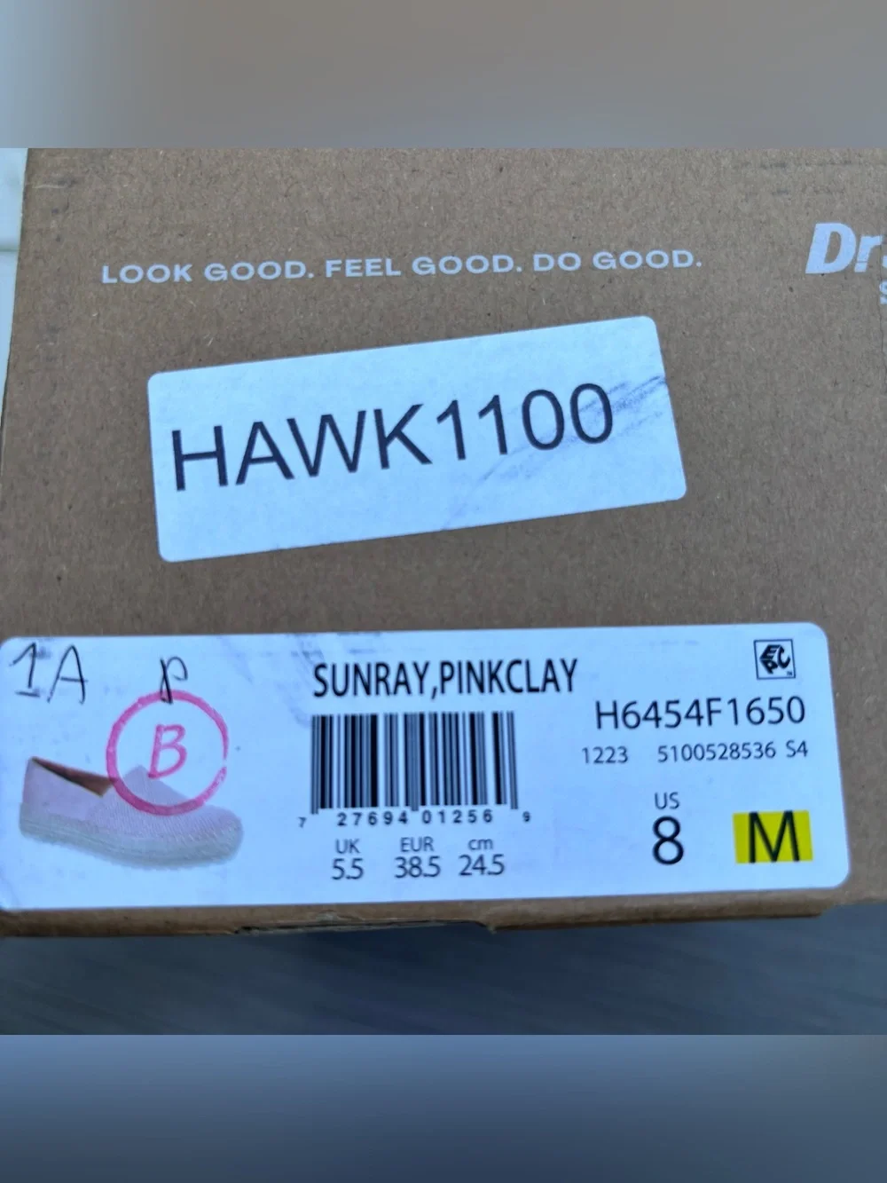 Dr.Scholl’s Women’s Sunray Espadrilles Loafer Pink Size 8M US